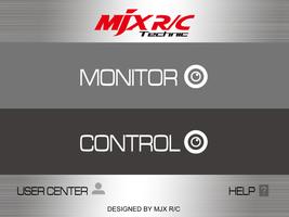 MJX C الملصق
