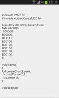 Arduino özel karakter 截图 2