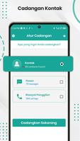 Pulihkan Pesan & Log Panggilan screenshot 1