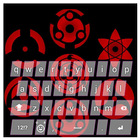 Sharingan Keyboard Emoji biểu tượng