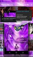 Sharingan Keyboard Emoji ảnh chụp màn hình 1