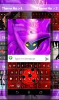 Sharingan Keyboard Emoji ảnh chụp màn hình 3