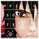 Sasuke Keyboard Theme icône