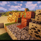 Textures and shaders icône