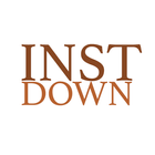 instdown آئیکن