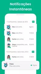 Baixar Fawa: Rastreador en Linea APK