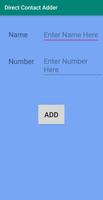 Direct Contact Adder screenshot 1