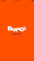 Beano’s Café poster