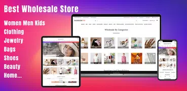 FashionTIY - Wholesale Market