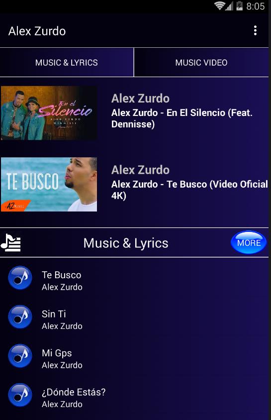 Alex Zurdo For Android Apk Download - roblox music videos alex
