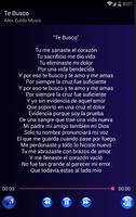 Musica de Alex Zurdo syot layar 2