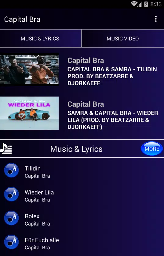 Capital Bra APK for Android Download