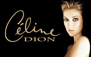 Celine Dion Affiche