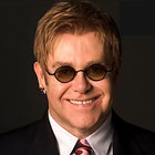 Elton John-icoon