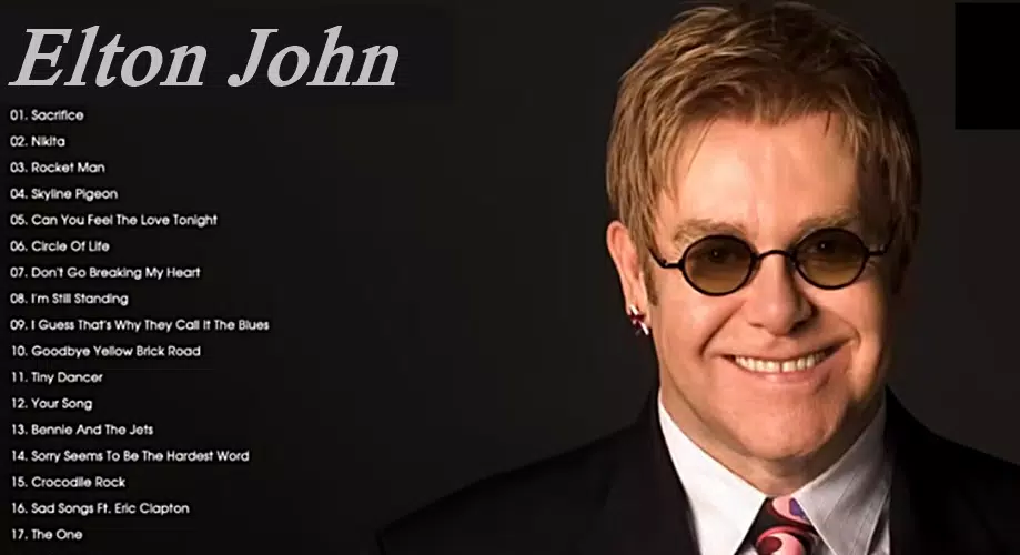 Elton John APK for Android Download