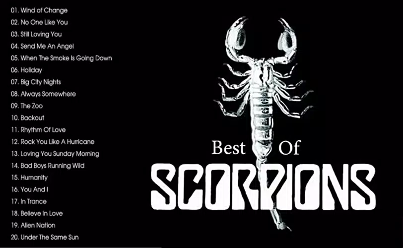 Scorpions APK for Android Download