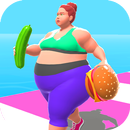 Fat to Fit-Body Race APK
