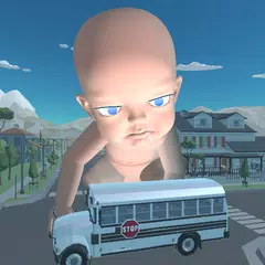 HUGE Baby big baby