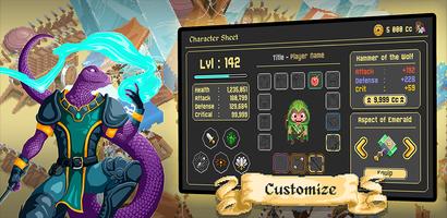 Dungeons of Lazul - Online screenshot 1