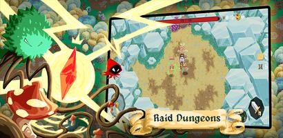 Dungeons of Lazul - Online screenshot 3