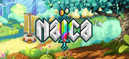Naica Reborn - MMORPG - RPG 2D Plakat