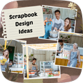 Scrapbook Design Ideas