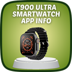 T900 Ultra Smartwatch App Info icône
