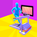 Gym Tycoon - Build a large gym APK