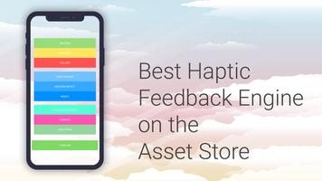 Haptic(Taptic) Feedback Engine Cartaz