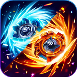 Tops.io - Spinner Blade Arena آئیکن