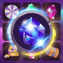 Gem Time - Color Rings Clicker APK