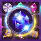 Gem Time - Color Rings Clicker-icoon