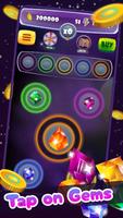 Gem Time - Color Rings Clicker Screenshot 3