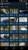 Waterfall Live Wallpapers HD পোস্টার