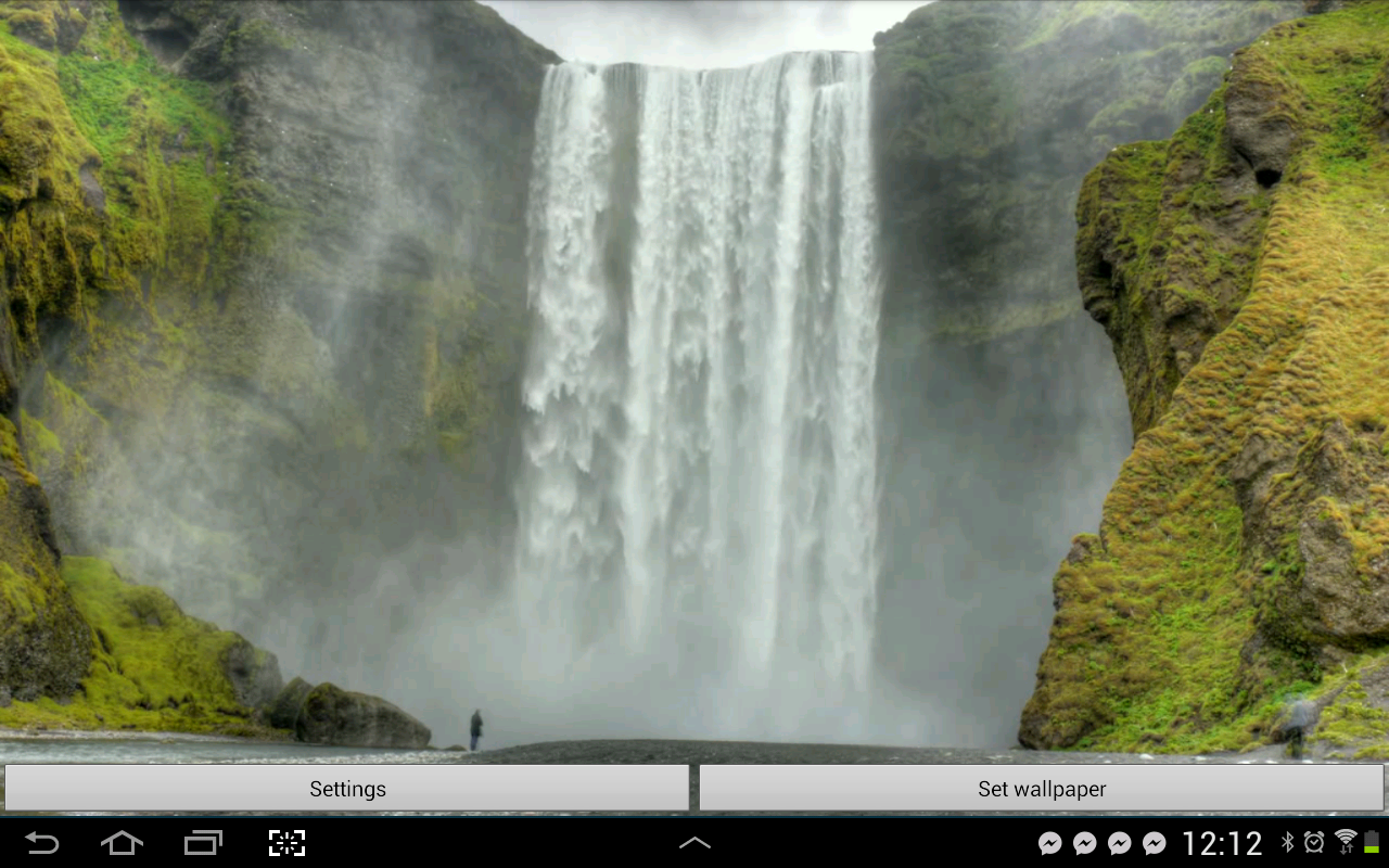 Waterfall Live Wallpapers HD APK  for Android – Download Waterfall Live  Wallpapers HD APK Latest Version from 