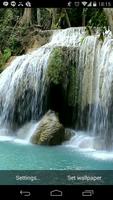 Waterfall Live Wallpapers HD syot layar 1