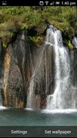 Waterfall Live Wallpapers HD تصوير الشاشة 2