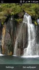 Waterfall Live Wallpapers HD APK download
