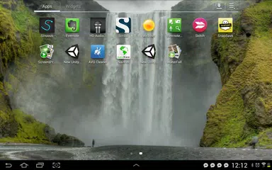 Waterfall Live Wallpapers HD APK download