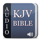 Audio KJV आइकन