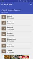 Audio Bible ภาพหน้าจอ 1
