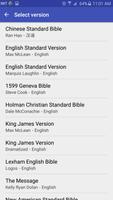 Audio Bible 截图 3