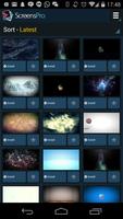 3D Live Wallpapers تصوير الشاشة 2