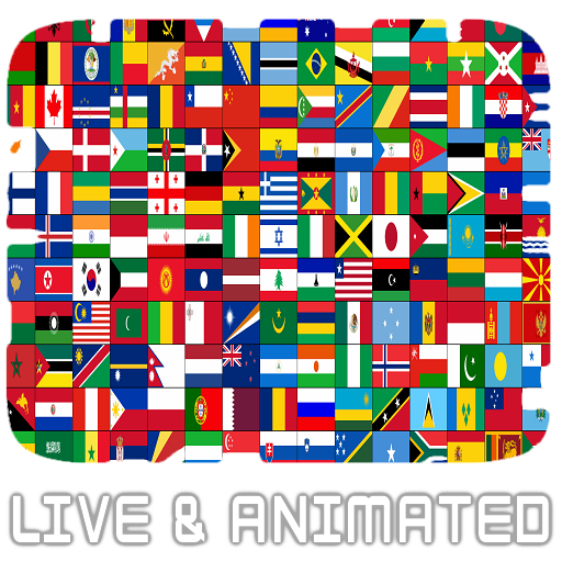Flags Live Wallpapers HD