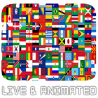 Flags Live Wallpapers HD 图标