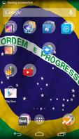 Flags Live Wallpapers HD 截图 1