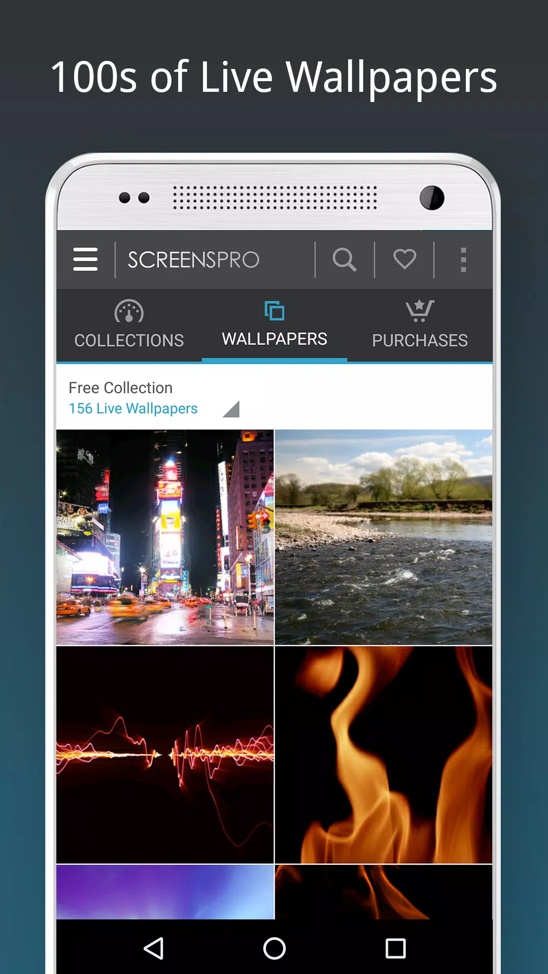 HD Video Live Wallpapers APK for Android Download