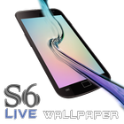 S6 Live Wallpapers আইকন