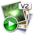 Gambar Gerak Video HD V2 ikon