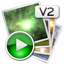 라이브 배경화면 비디오 갤러리 V2 APK